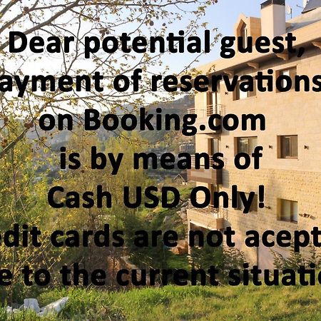 Austria Luxury Apartments, Faraya Hotel Buitenkant foto