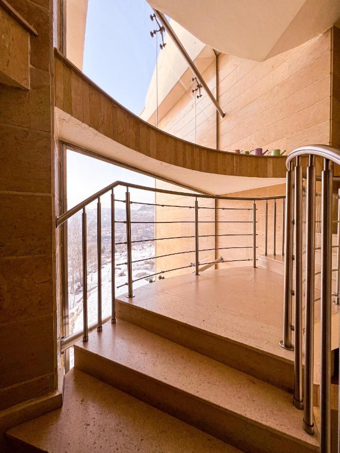 Austria Luxury Apartments, Faraya Hotel Buitenkant foto