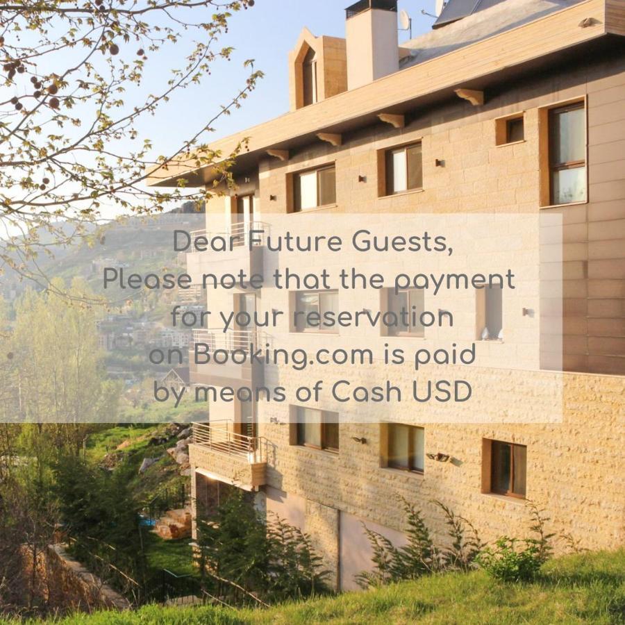 Austria Luxury Apartments, Faraya Hotel Buitenkant foto
