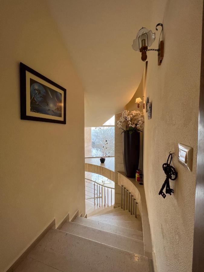 Austria Luxury Apartments, Faraya Hotel Buitenkant foto
