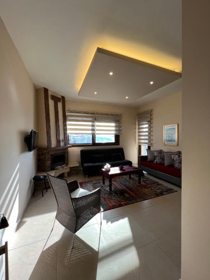 Austria Luxury Apartments, Faraya Hotel Buitenkant foto