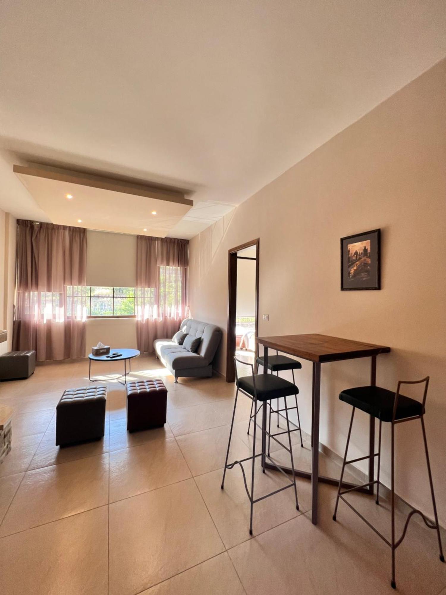Austria Luxury Apartments, Faraya Hotel Buitenkant foto