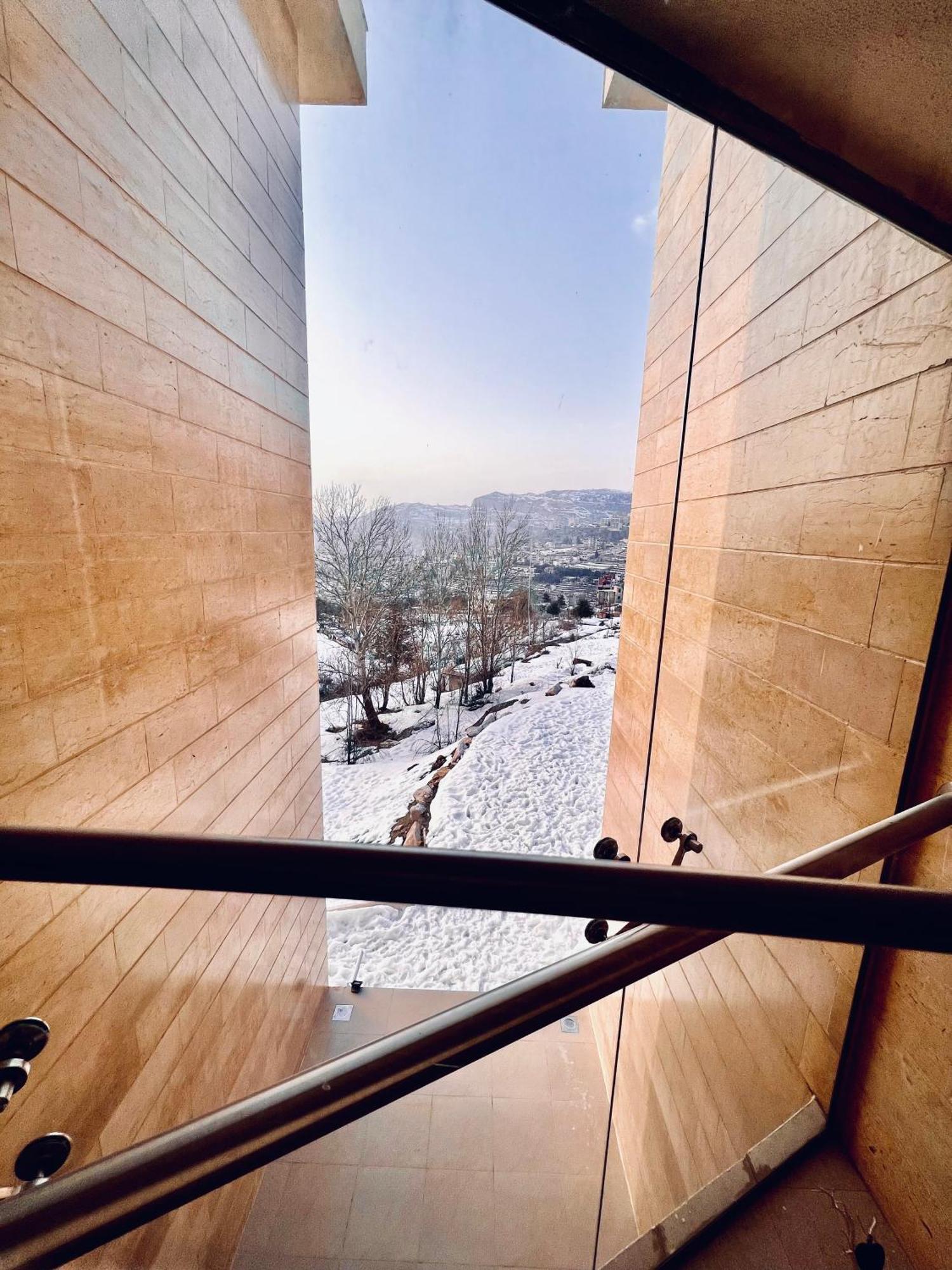 Austria Luxury Apartments, Faraya Hotel Buitenkant foto