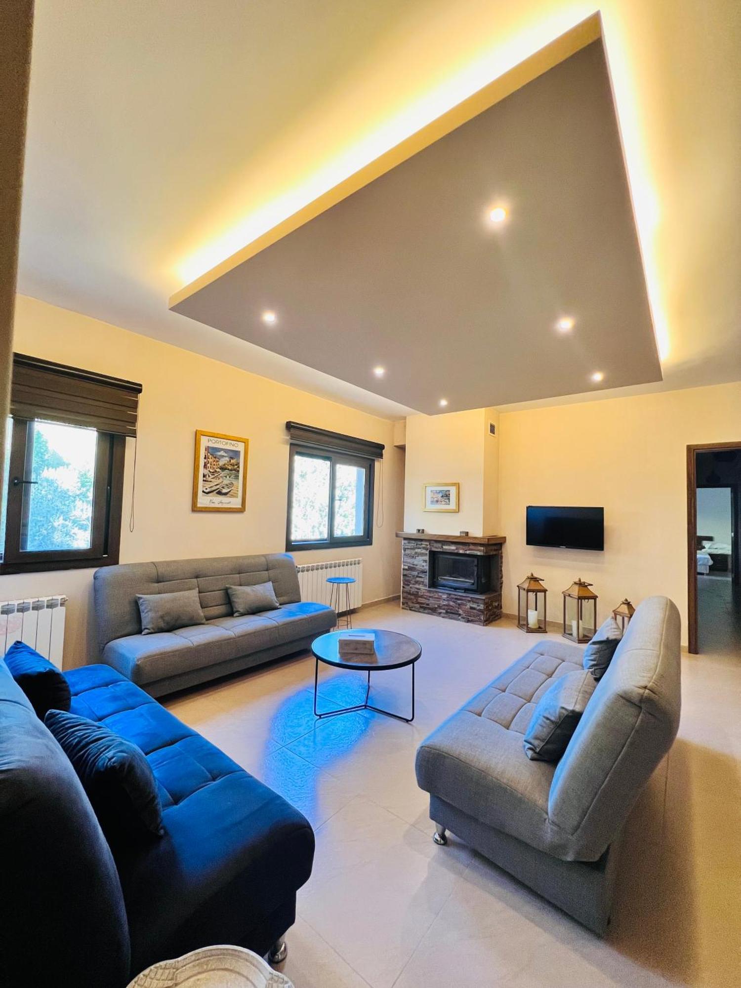 Austria Luxury Apartments, Faraya Hotel Buitenkant foto