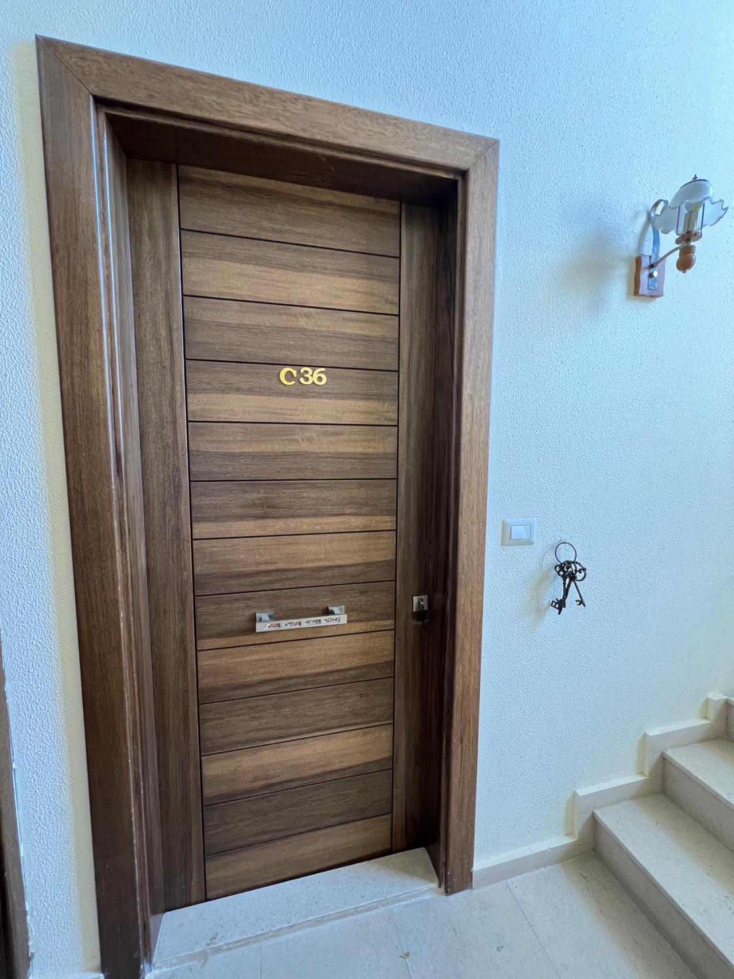 Austria Luxury Apartments, Faraya Hotel Buitenkant foto