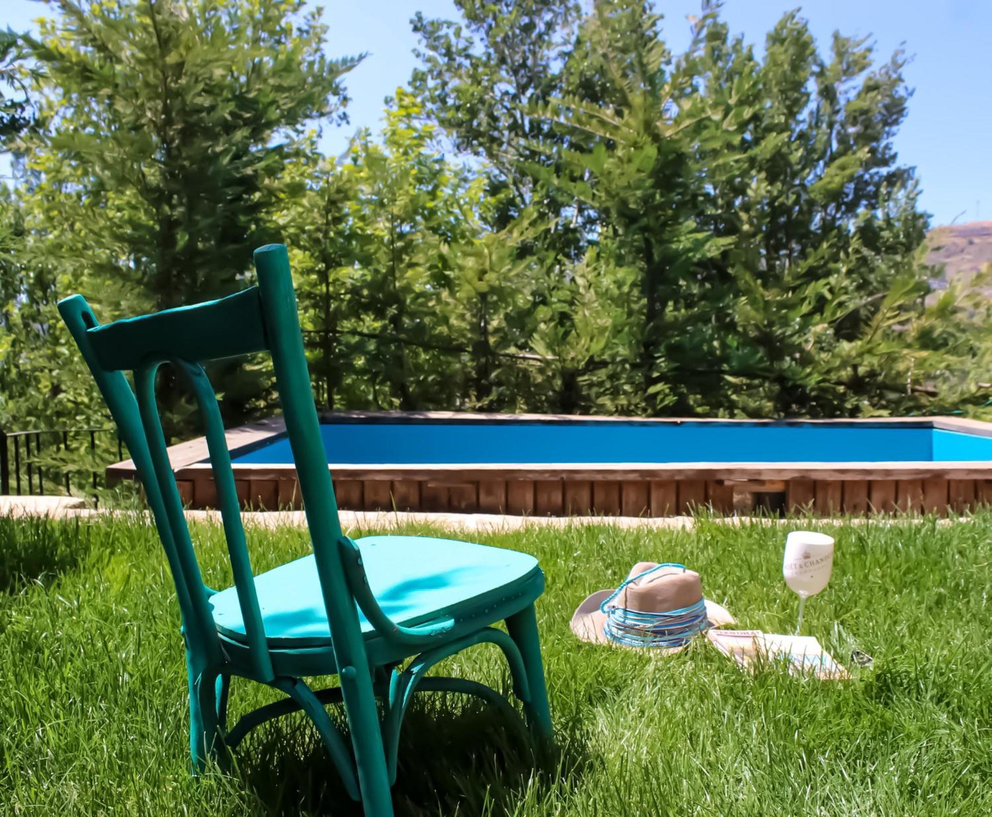 Austria Luxury Apartments, Faraya Hotel Buitenkant foto
