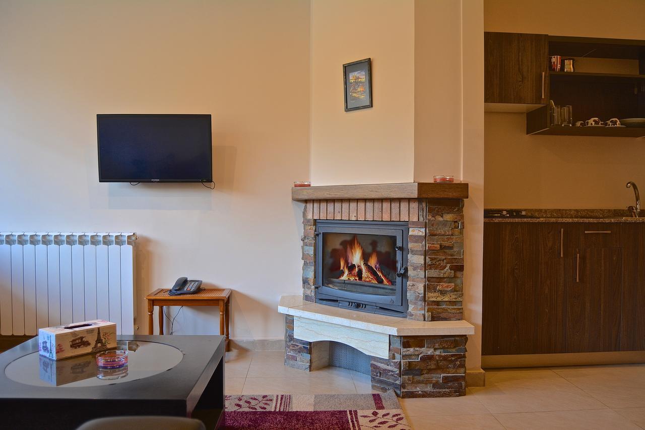Austria Luxury Apartments, Faraya Hotel Buitenkant foto