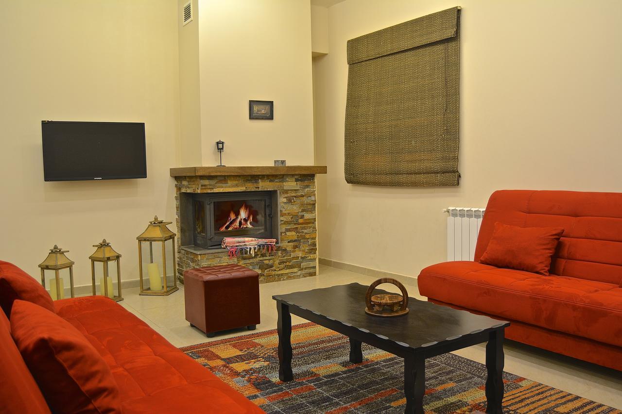 Austria Luxury Apartments, Faraya Hotel Buitenkant foto