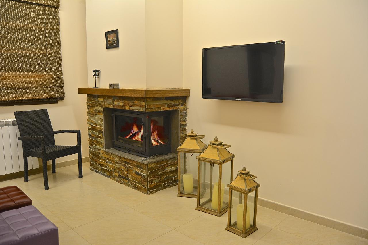 Austria Luxury Apartments, Faraya Hotel Buitenkant foto