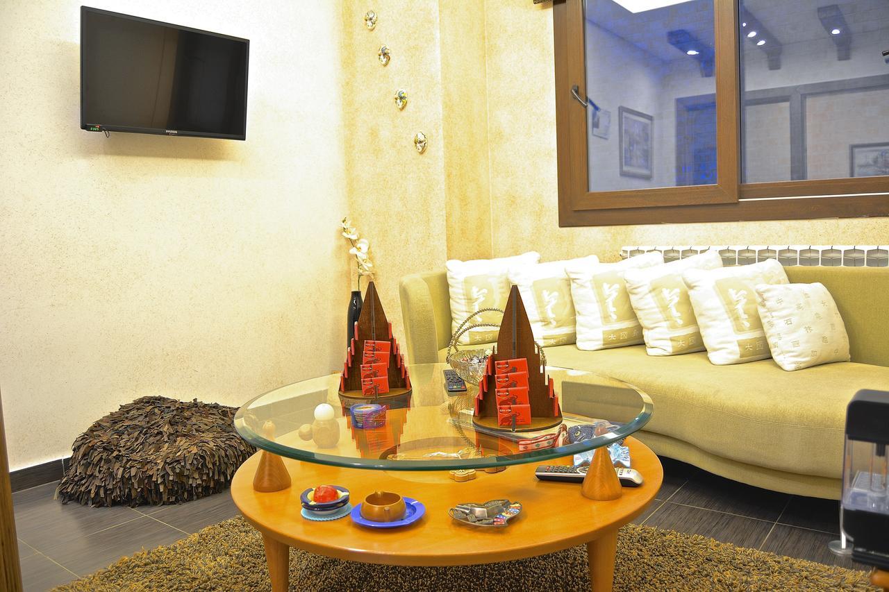 Austria Luxury Apartments, Faraya Hotel Buitenkant foto