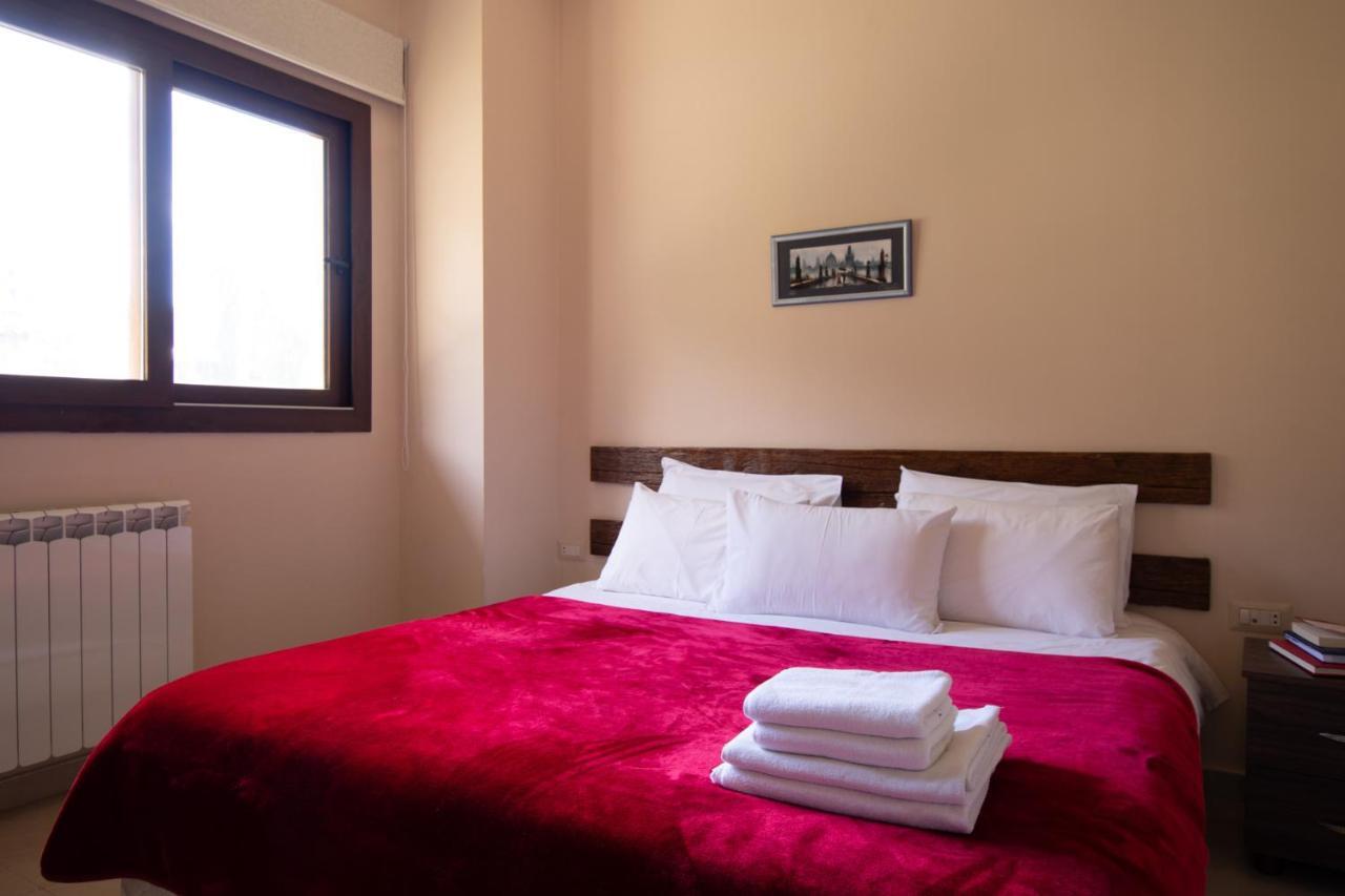 Austria Luxury Apartments, Faraya Hotel Buitenkant foto