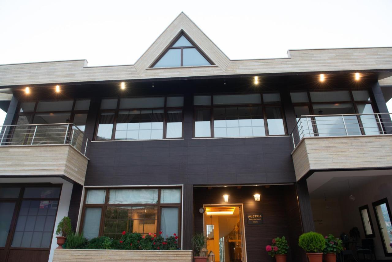 Austria Luxury Apartments, Faraya Hotel Buitenkant foto