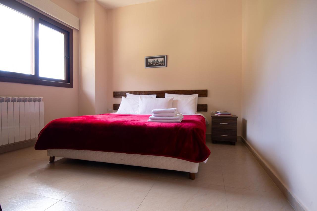 Austria Luxury Apartments, Faraya Hotel Buitenkant foto