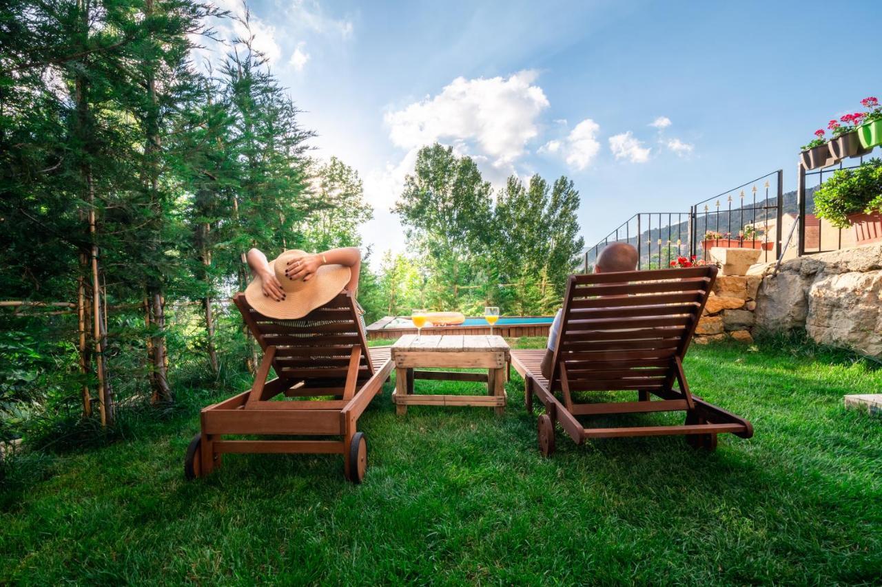 Austria Luxury Apartments, Faraya Hotel Buitenkant foto