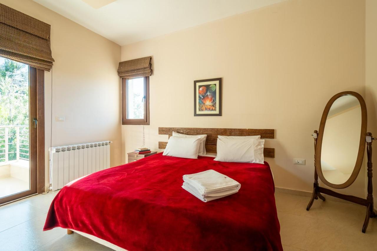 Austria Luxury Apartments, Faraya Hotel Buitenkant foto