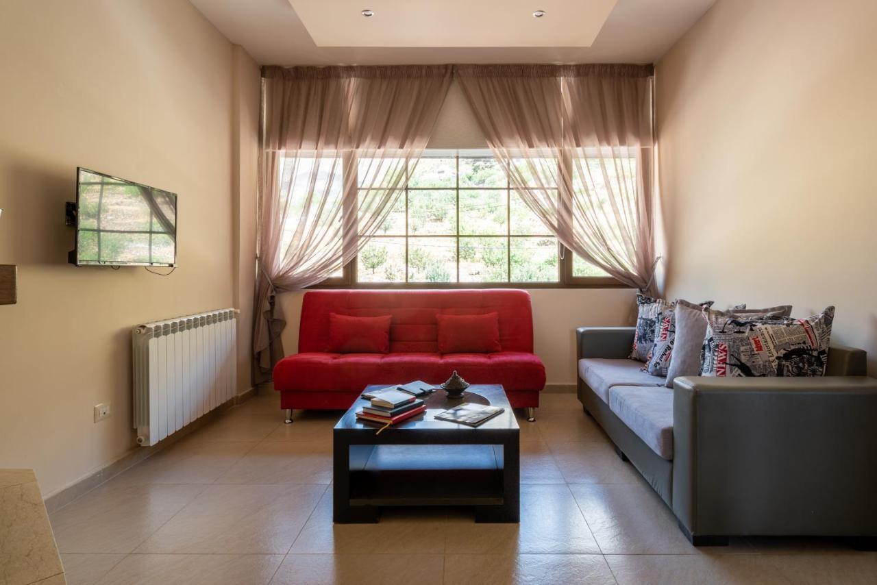 Austria Luxury Apartments, Faraya Hotel Buitenkant foto