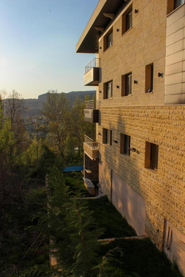 Austria Luxury Apartments, Faraya Hotel Buitenkant foto