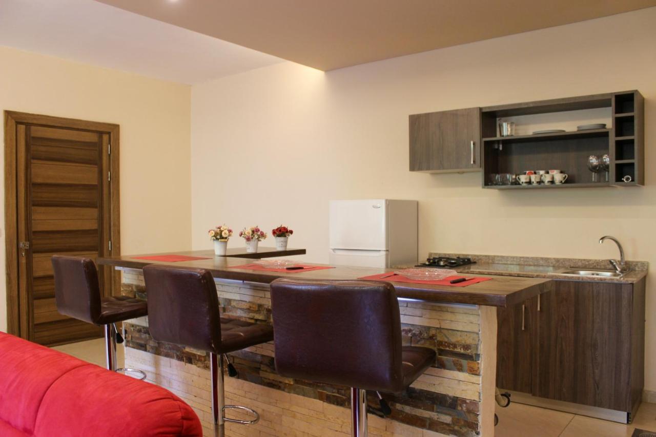 Austria Luxury Apartments, Faraya Hotel Buitenkant foto