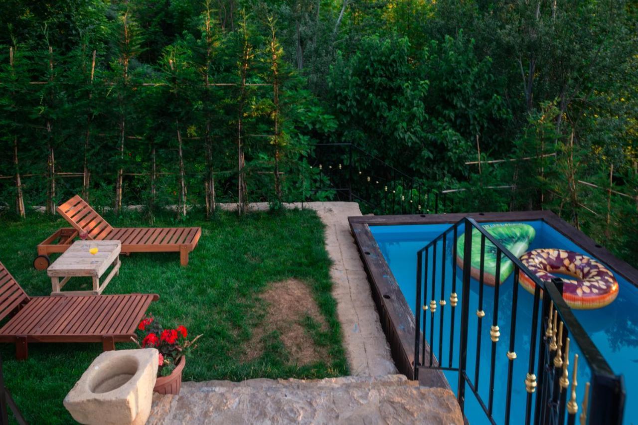 Austria Luxury Apartments, Faraya Hotel Buitenkant foto